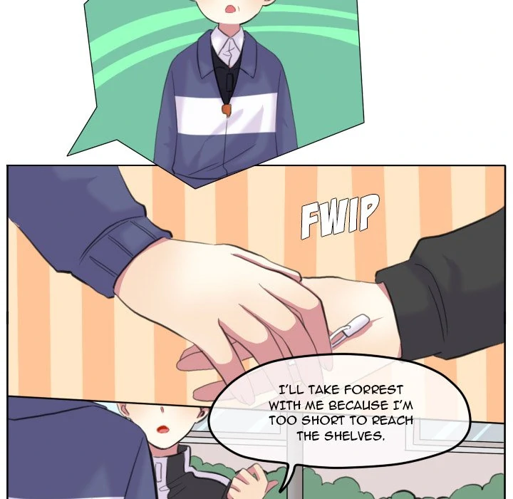The chill couple Chapter 95 - page 55
