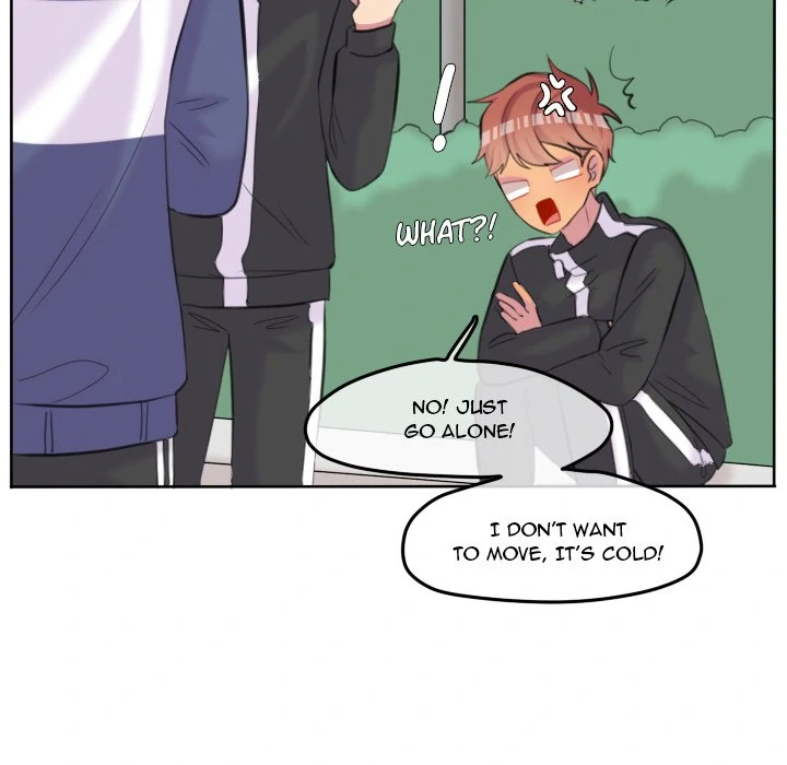 The chill couple Chapter 95 - page 56
