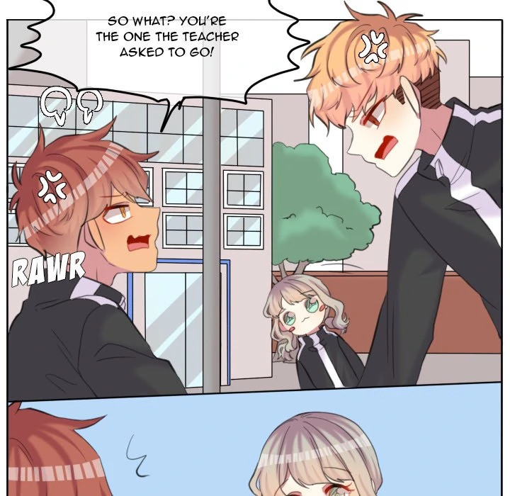 The chill couple Chapter 95 - page 58