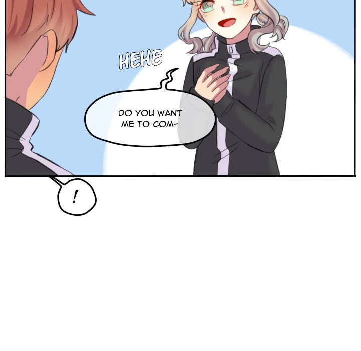 The chill couple Chapter 95 - page 59