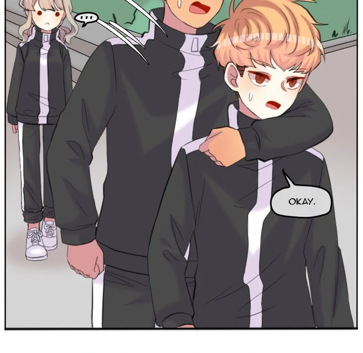 The chill couple Chapter 95 - page 61
