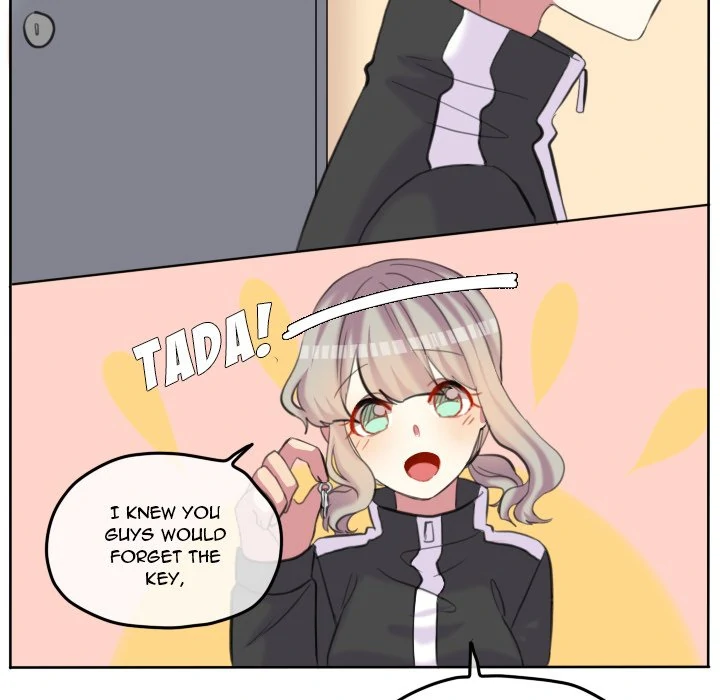 The chill couple Chapter 95 - page 68