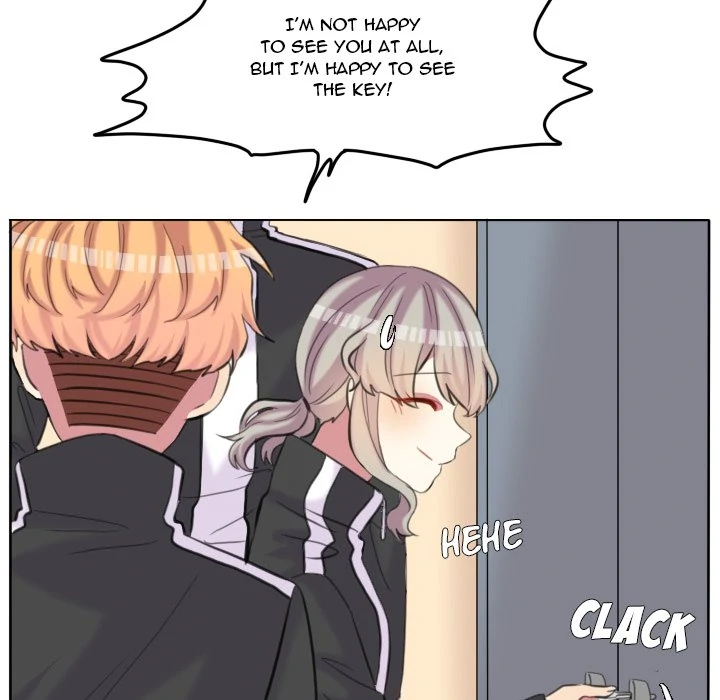 The chill couple Chapter 95 - page 70
