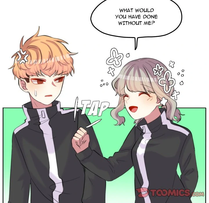 The chill couple Chapter 95 - page 72