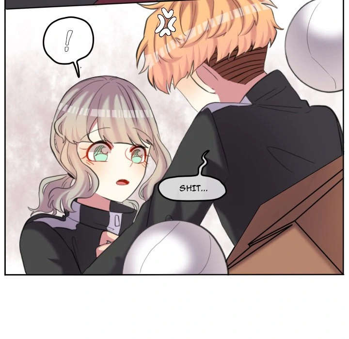 The chill couple Chapter 95 - page 89