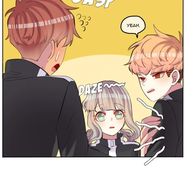 The chill couple Chapter 95 - page 91