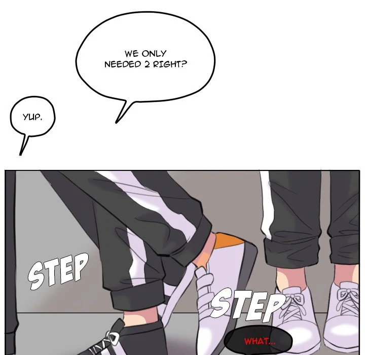 The chill couple Chapter 95 - page 95