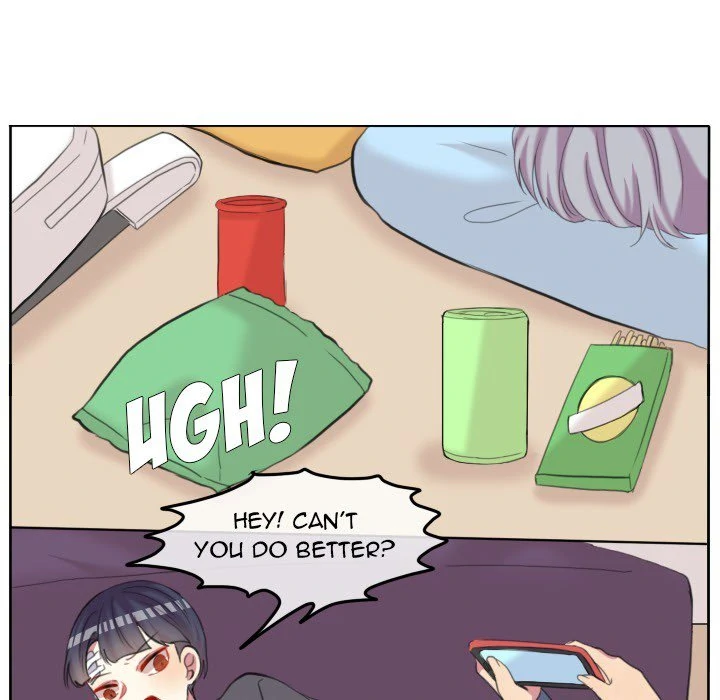 The chill couple Chapter 94 - page 17