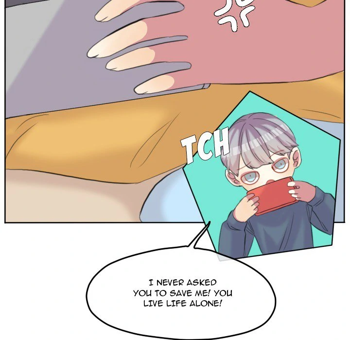 The chill couple Chapter 94 - page 20