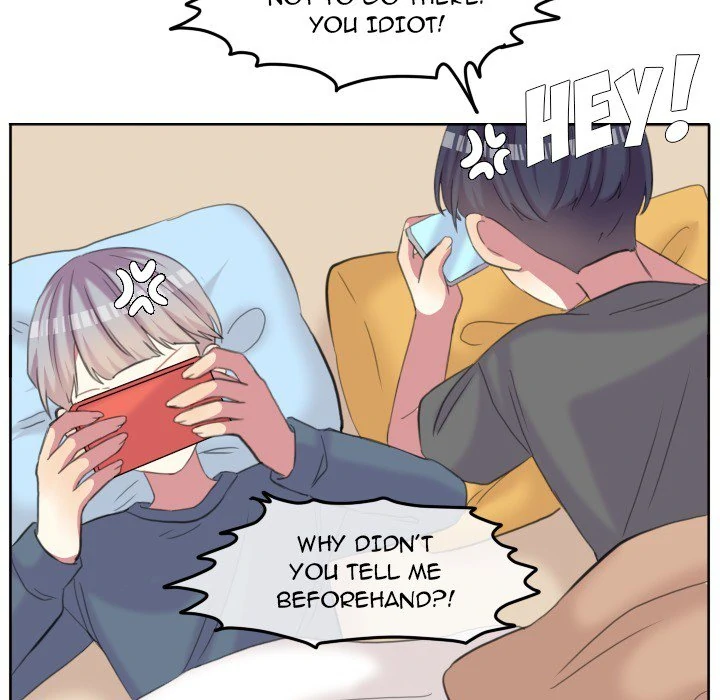 The chill couple Chapter 94 - page 24
