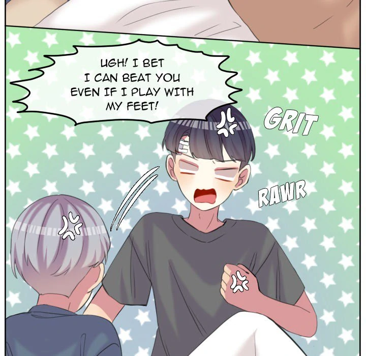 The chill couple Chapter 94 - page 25