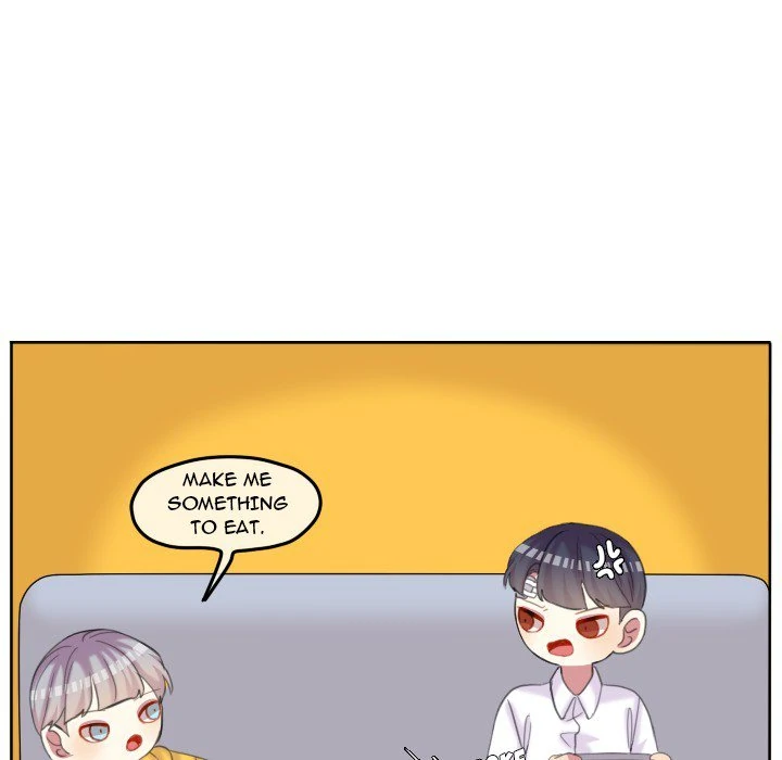 The chill couple Chapter 94 - page 33