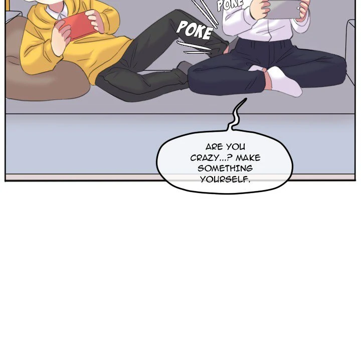 The chill couple Chapter 94 - page 34