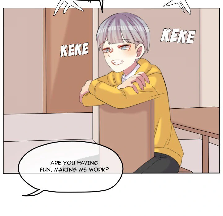 The chill couple Chapter 94 - page 47