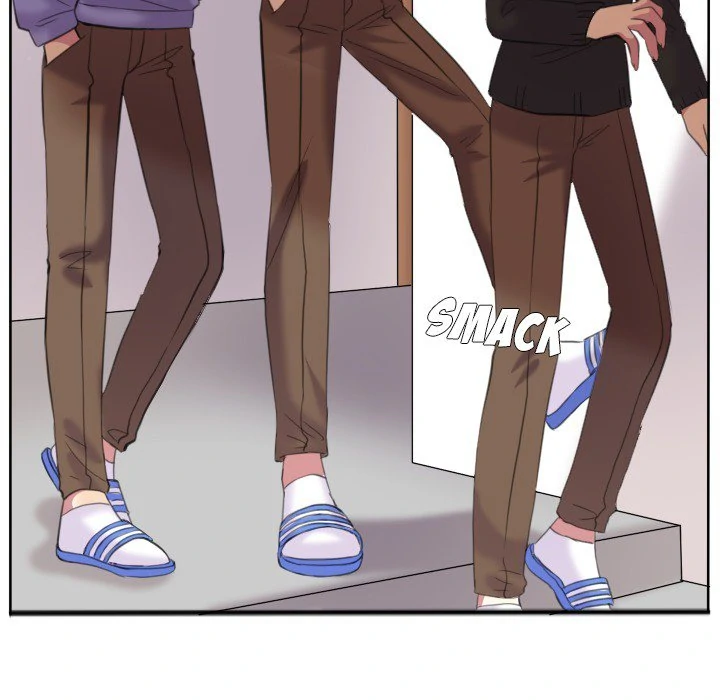 The chill couple Chapter 94 - page 7