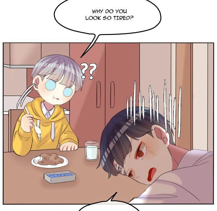 The chill couple Chapter 94 - page 71
