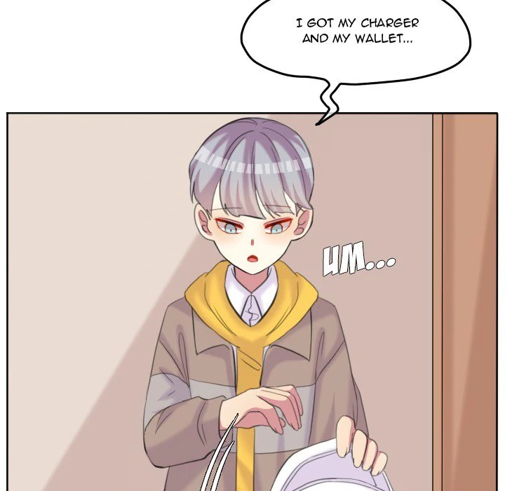 The chill couple Chapter 94 - page 77