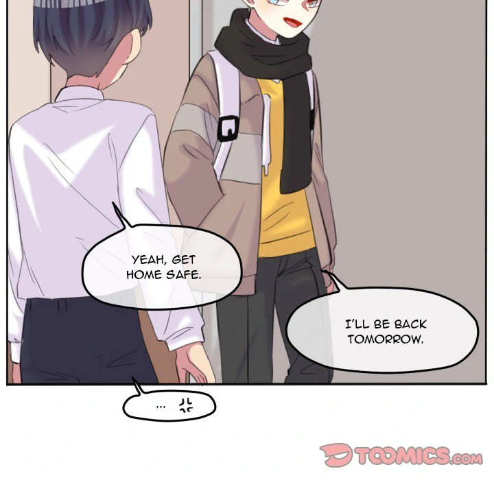 The chill couple Chapter 94 - page 82