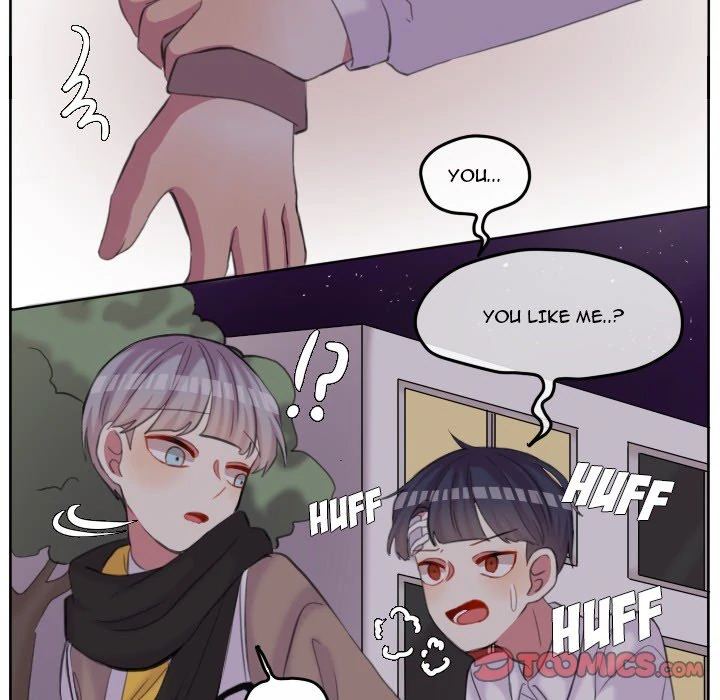 The chill couple Chapter 94 - page 92