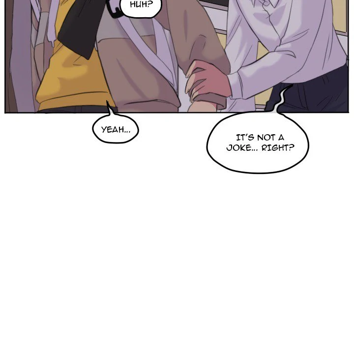 The chill couple Chapter 94 - page 93