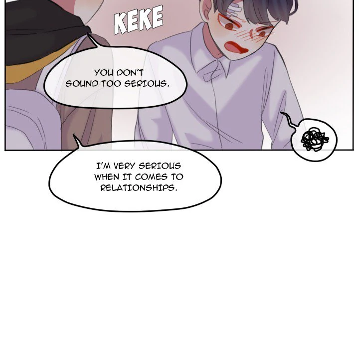 The chill couple Chapter 94 - page 95