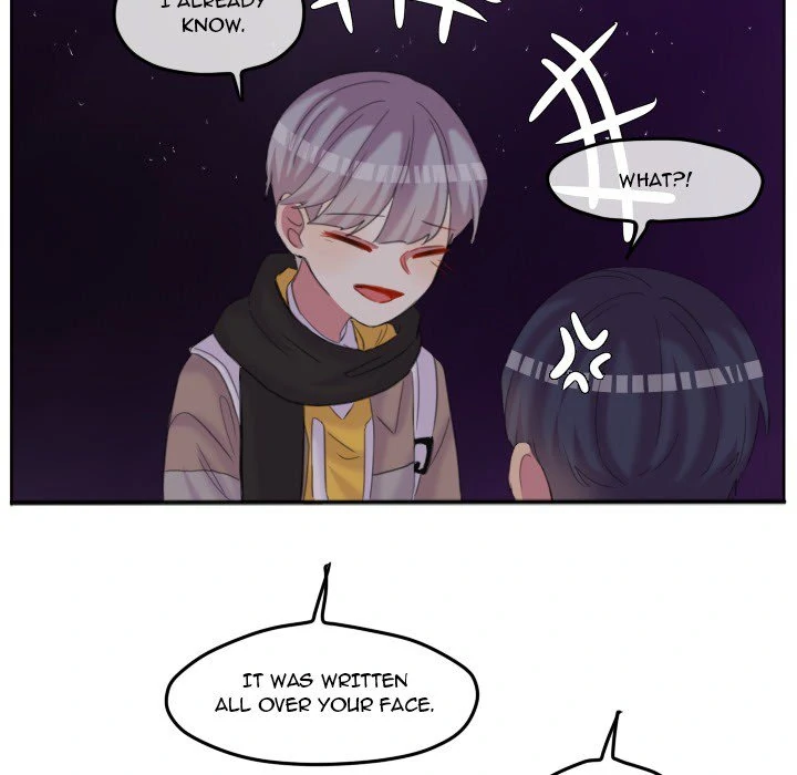 The chill couple Chapter 94 - page 98
