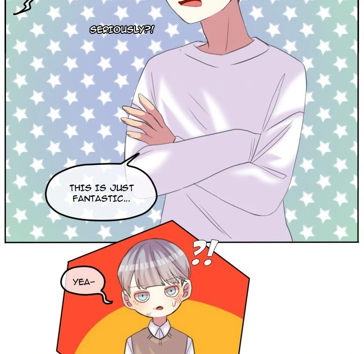 The chill couple Chapter 93 - page 11