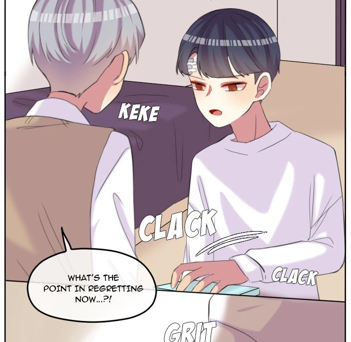 The chill couple Chapter 93 - page 18