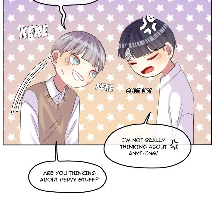The chill couple Chapter 93 - page 23