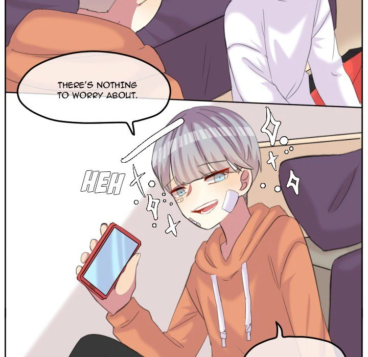 The chill couple Chapter 93 - page 29