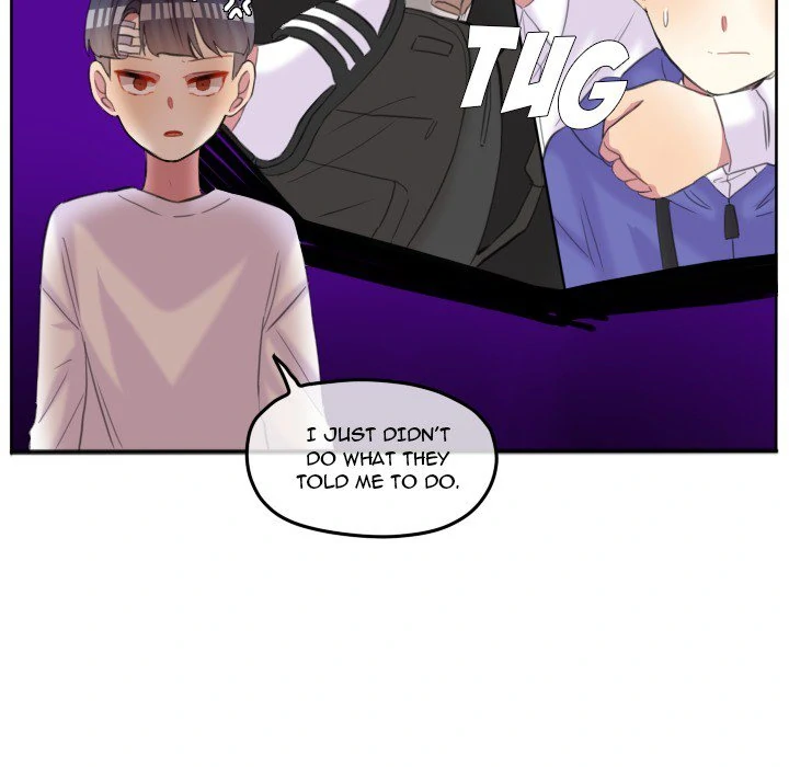 The chill couple Chapter 93 - page 34