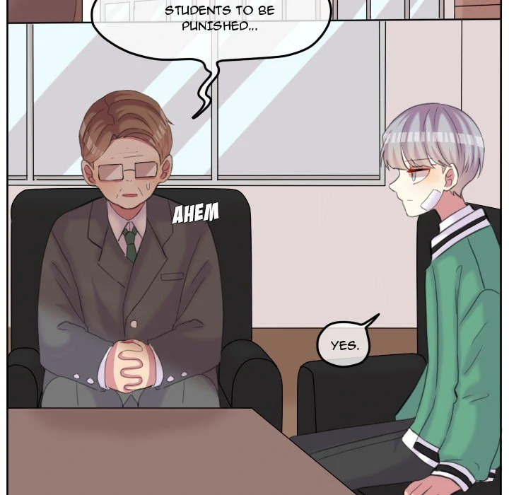 The chill couple Chapter 93 - page 40