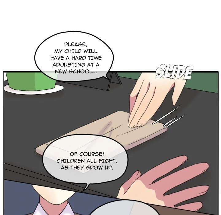 The chill couple Chapter 93 - page 43