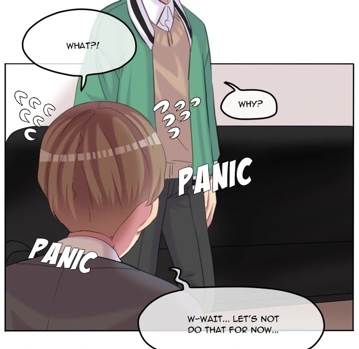 The chill couple Chapter 93 - page 54