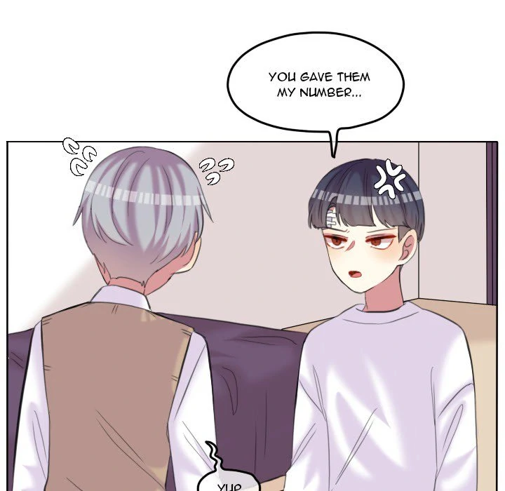 The chill couple Chapter 93 - page 6