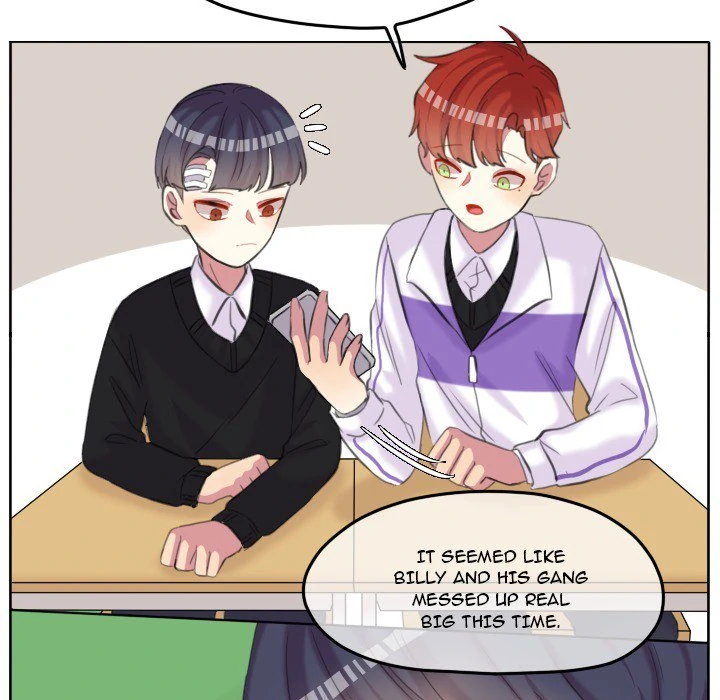 The chill couple Chapter 93 - page 70