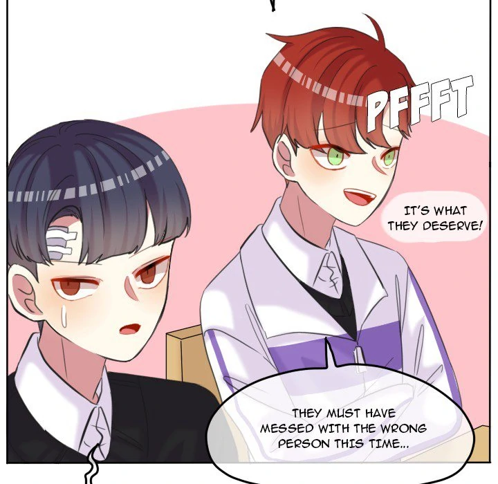 The chill couple Chapter 93 - page 77