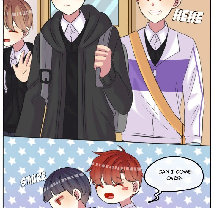 The chill couple Chapter 93 - page 88