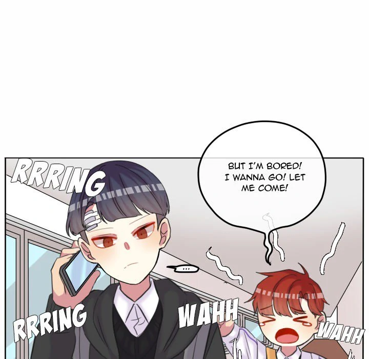The chill couple Chapter 93 - page 90