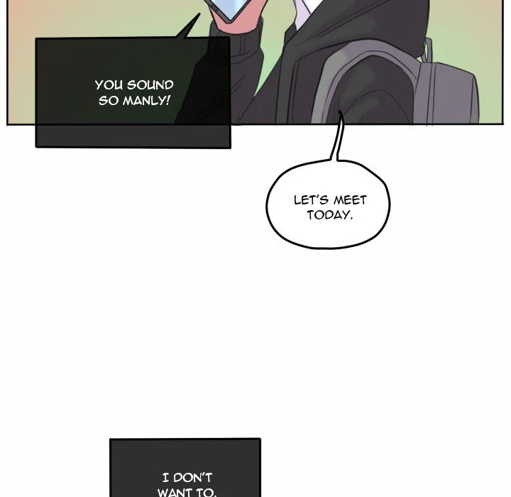 The chill couple Chapter 93 - page 93