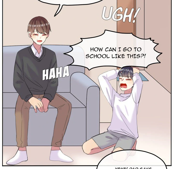 The chill couple Chapter 92 - page 16