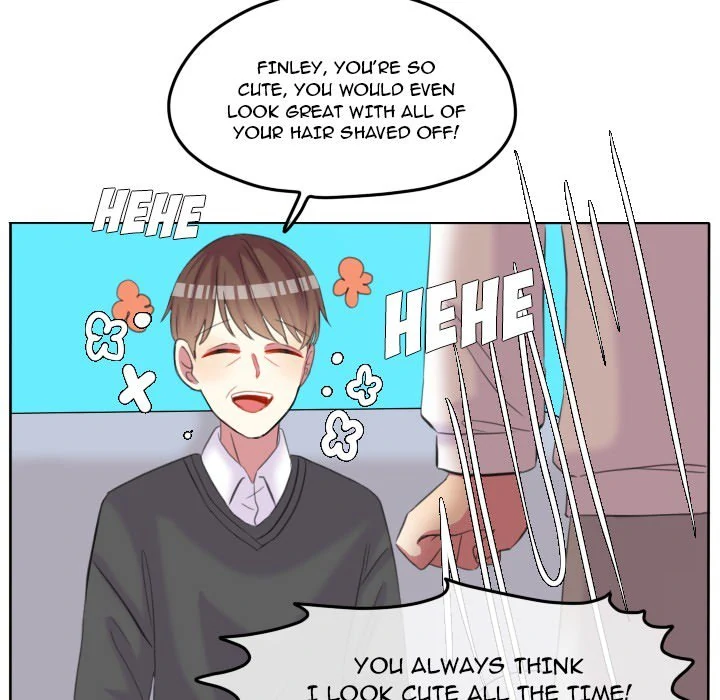 The chill couple Chapter 92 - page 18