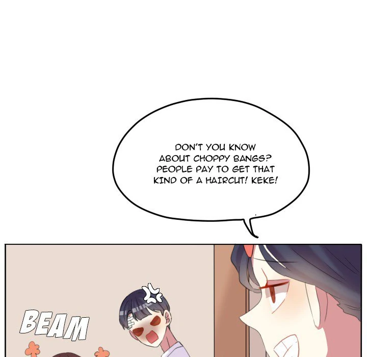 The chill couple Chapter 92 - page 20