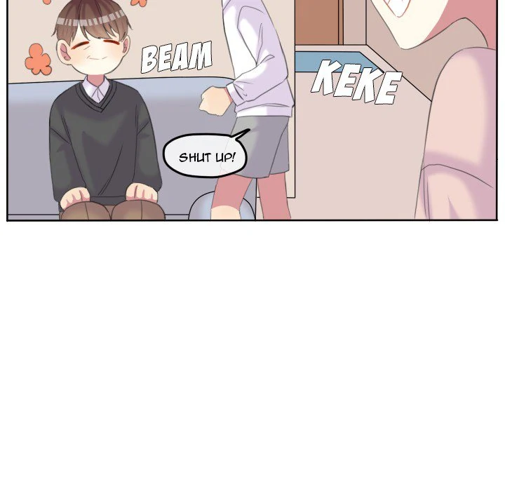 The chill couple Chapter 92 - page 21