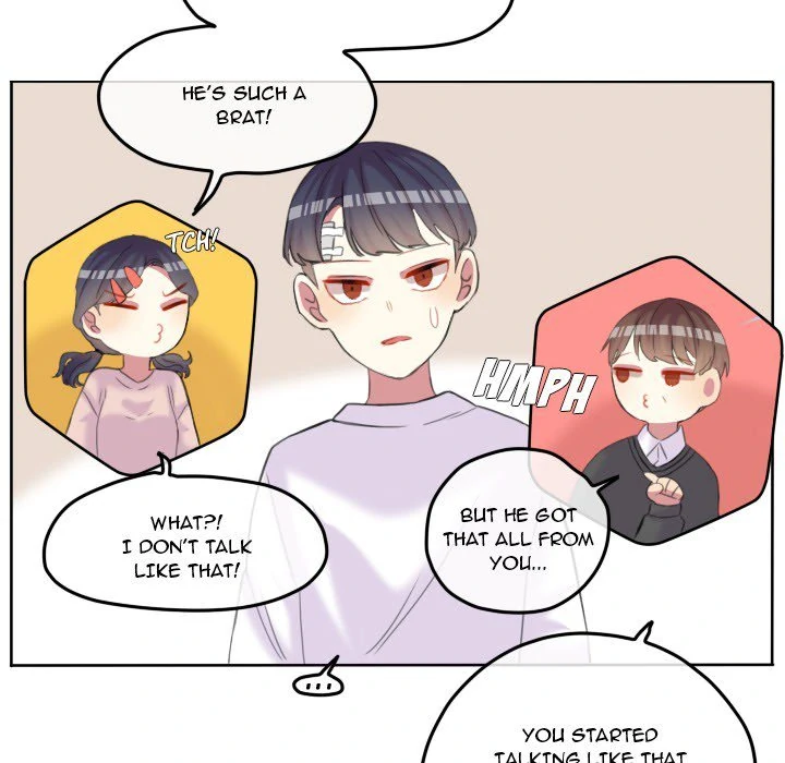 The chill couple Chapter 92 - page 23