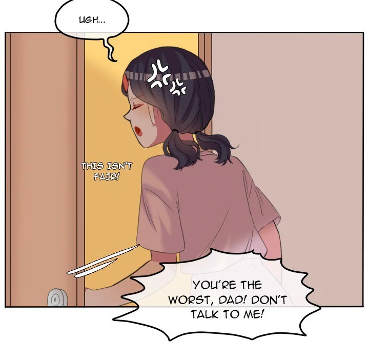 The chill couple Chapter 92 - page 27