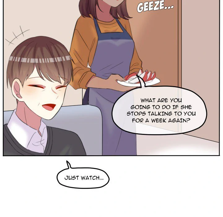 The chill couple Chapter 92 - page 29