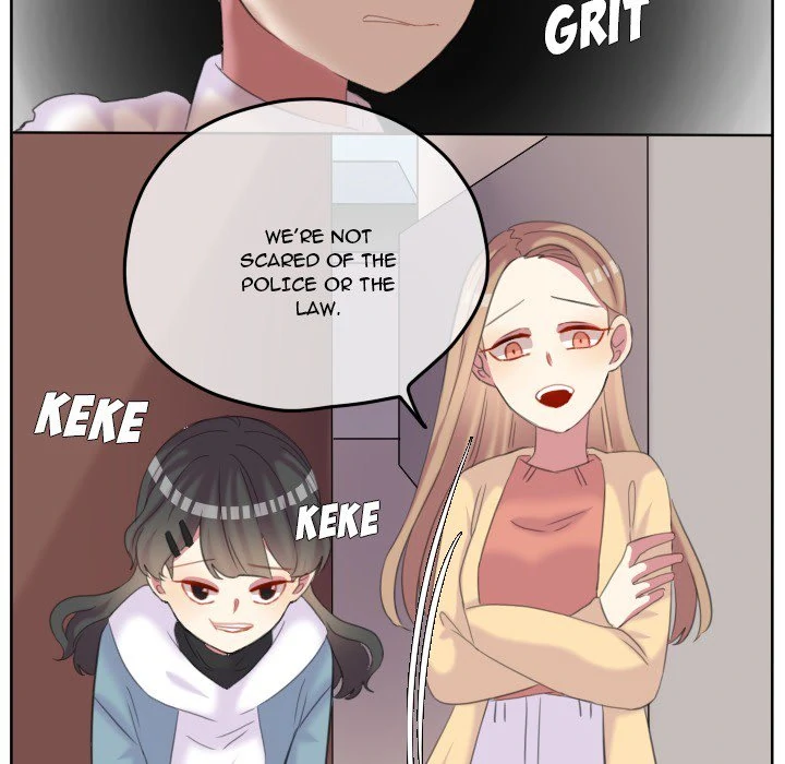 The chill couple Chapter 92 - page 44