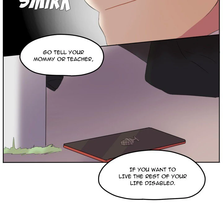 The chill couple Chapter 92 - page 61