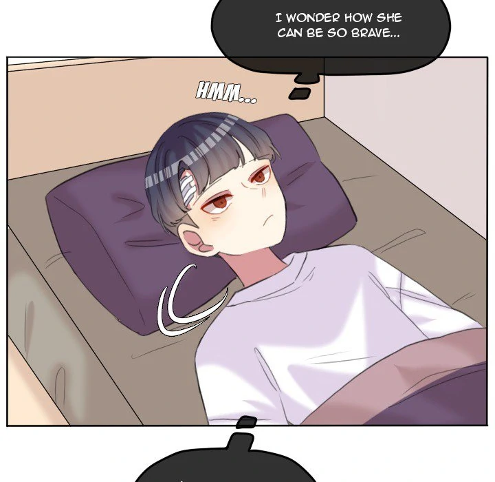 The chill couple Chapter 92 - page 69
